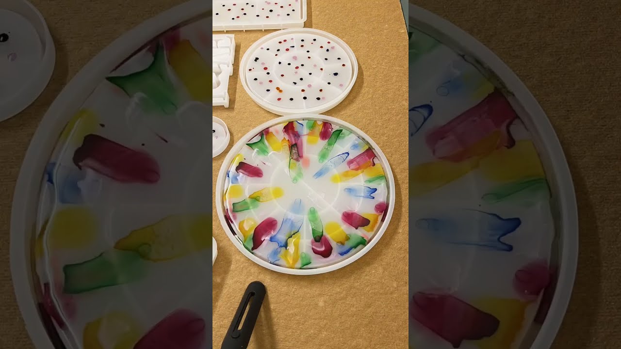 #Hippie Feelings 😉 Jetzt durch meinen Shop stöbern www.resin-art-zuerich.ch/resin-shop 🛍️