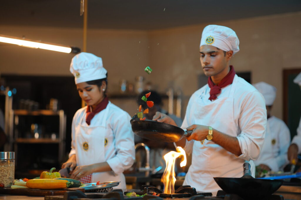 The Top 10 Hotel Management Colleges in Vizag | Sun