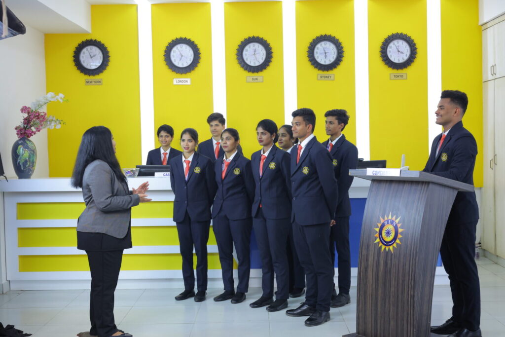The Best Hotel Management Colleges in Andhra & Telangana