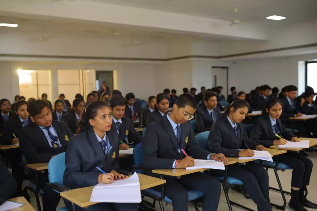 The Leading Business School in Andhra Pradesh & Telangana