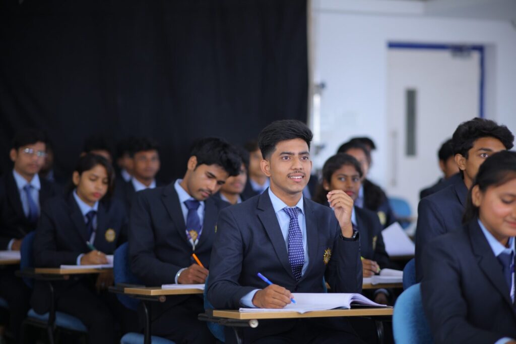 Conquer the Business world with Advanced BBA course