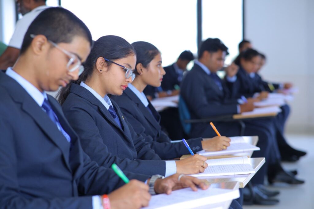 Discovering the Best MBA College in Visakhapatnam