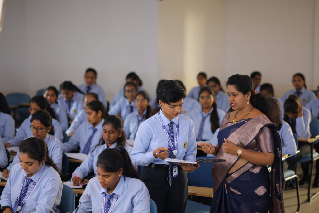 Explore the best B.com colleges in Visakhapatnam