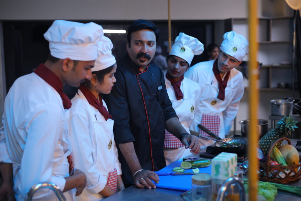 Discover The Best BHM College in Visakhapatnam