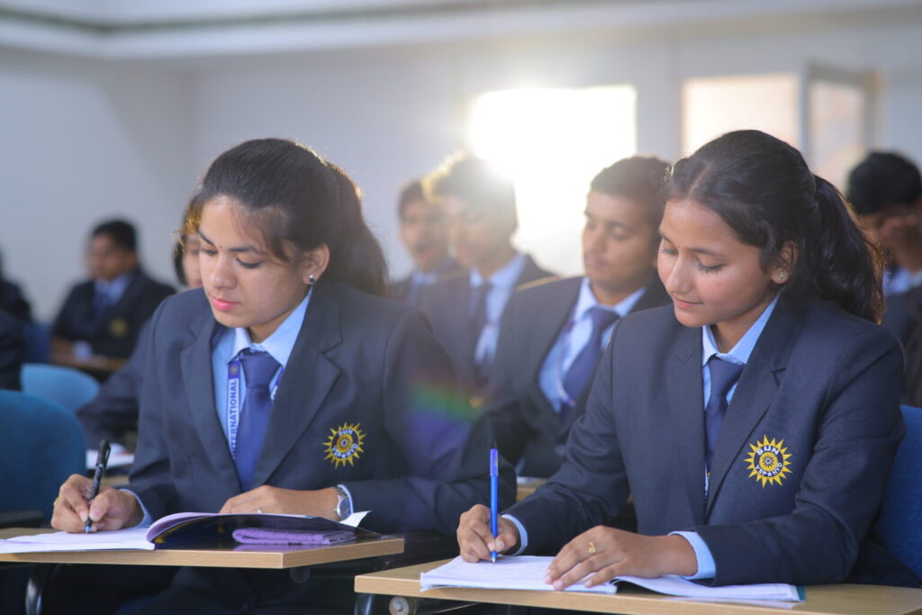 Discover the best degree college in Visakhapatnam | SUN