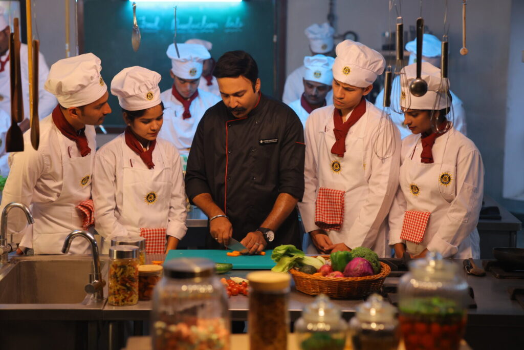 Discover the best Hospitality Colleges in Visakhapatnam